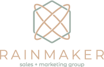 www.rainmakersalesmarketing.com Logo
