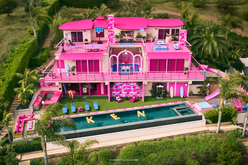 Barbie’s Malibu DreamHouse is back on Airbnb